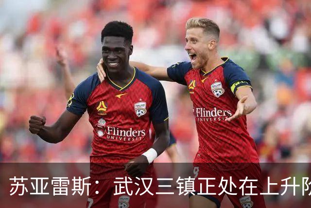 苏亚雷斯：武汉三镇正处在上升阶段，我们的目标始终是留在中超